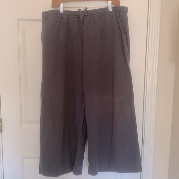 Easy Wide-leg pants! XXL - Picture 1 of 8